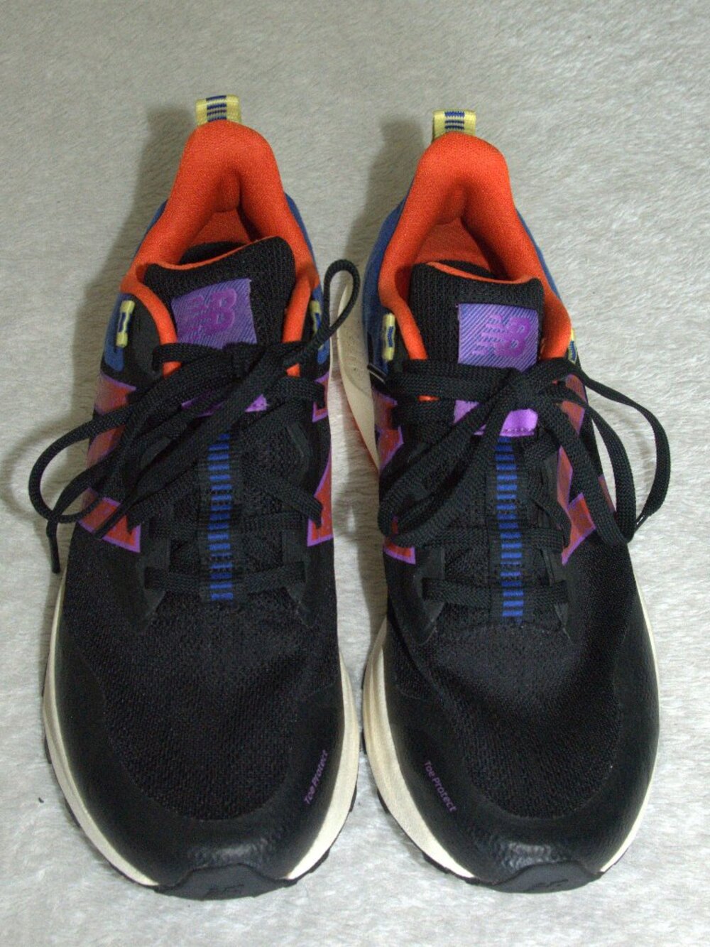 New Balance Dynasoft Nitrel V4 Trail Running Shoes Women's size 10